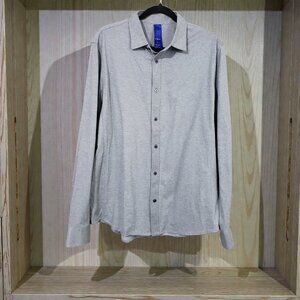 Kit And Ace Mens Dress Shirt Size Large